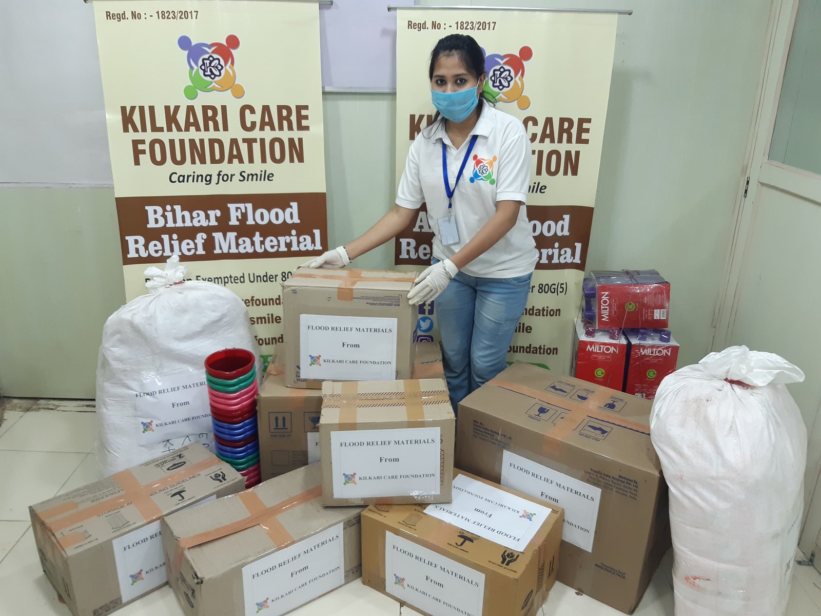 Flood Relief